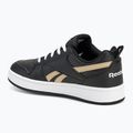 Кросівки дитячі Reebok Royal Prime 2.0 core black/oat/cloud white 3