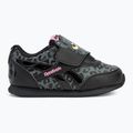 Кросівки жіночі Reebok Royal Classic Jogger 2.0 core black/pure grey/jasmine pink 2