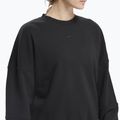Жіночий світшот Reebok Lux Oversized чорний 3
