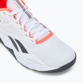 Кросівки для тренувань чоловічі Reebok NFX cloud white/core black/orange flare 7