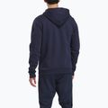 Чоловічий світшот Reebok Identity SL Fleece FZ векторний темно-синій 3