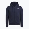 Чоловічий світшот Reebok Identity SL Fleece FZ векторний темно-синій 4