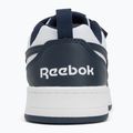 Дитячі кросівки Reebok Royal Prime 2.0 з двома ремінцями хмарно-білий/векторний темно-синій 6