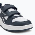 Дитячі кросівки Reebok Royal Prime 2.0 з двома ремінцями хмарно-білий/векторний темно-синій 7