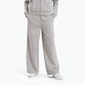 Штани жіночі Reebok Identity Small Logo Fleece WIde Leg medium grey heather