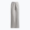Штани жіночі Reebok Identity Small Logo Fleece WIde Leg medium grey heather 4