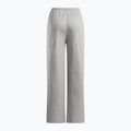 Штани жіночі Reebok Identity Small Logo Fleece WIde Leg medium grey heather 5
