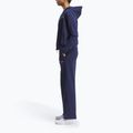 Штани жіночі Reebok Identity Small Logo Fleece WIde Leg vector navy 2