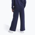 Штани жіночі Reebok Identity Small Logo Fleece WIde Leg vector navy 3