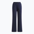 Штани жіночі Reebok Identity Small Logo Fleece WIde Leg vector navy 4