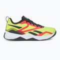Кросівки для тренувань чоловічі Reebok NFX acid yellow/black/vector red 2