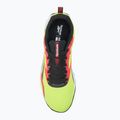 Кросівки для тренувань чоловічі Reebok NFX acid yellow/black/vector red 5