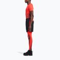 Шорти для тренувань чоловічі Reebok Athlete Speed black/energy red 2