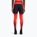 Шорти для тренувань чоловічі Reebok Athlete Speed black/energy red 3