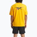 Футболка для тренувань чоловіча Reebok Atlethe Hype Tee electric amber 3