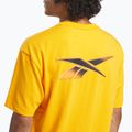 Футболка для тренувань чоловіча Reebok Atlethe Hype Tee electric amber 4