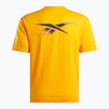 Футболка для тренувань чоловіча Reebok Atlethe Hype Tee electric amber 7
