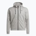 Кофта чоловіча Reebok Athlete Full Zip medium grey heather 4