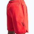 Шорти для тренувань чоловічі Reebok Athlete Strenght energy red 4