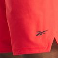 Шорти для тренувань чоловічі Reebok Athlete Strenght energy red 5
