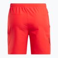 Шорти для тренувань чоловічі Reebok Athlete Strenght energy red 7