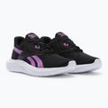 Жіночі кросівки Reebok Energen Lux чорний/фіолетовий рейв/білий 8