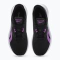 Жіночі кросівки Reebok Energen Lux чорний/фіолетовий рейв/білий 12