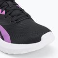 Жіночі кросівки Reebok Energen Lux чорний/фіолетовий рейв/білий 7