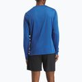 Лонгслів для тренувань чоловічий Reebok Id Train Energy Tech Tee twilight blue 3