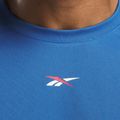 Лонгслів для тренувань чоловічий Reebok Id Train Energy Tech Tee twilight blue 4