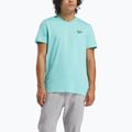 Футболка чоловіча Reebok Identity Small Logo Tee ai aqua