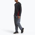 Лонгслів для тренувань чоловічий Reebok Id Train Energy Tech Tee black 2