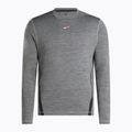 Лонгслів для тренувань чоловічий Reebok Id Train Energy Tech Tee grey 1 4