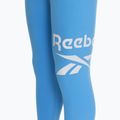 Легінси жіночі Reebok Identity Big Logo Cotton recovery blue 4