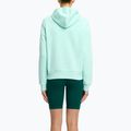 Жіночий світшот Reebok Identity Big Logo Fleece glitch aqua 3