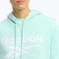 Жіночий світшот Reebok Identity Big Logo Fleece glitch aqua 4