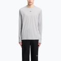 Чоловічий лонгслив Reebok Id Train Tech Tee дозвілля сірий з довгим рукавом