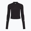 Жіночий тренувальний лонгслів Reebok Seed Top чорний