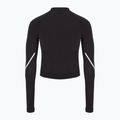 Жіночий тренувальний лонгслів Reebok Seed Top чорний 2
