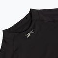 Жіночий тренувальний лонгслів Reebok Seed Top чорний 3