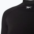 Жіночий тренувальний лонгслів Reebok Seed Top чорний 4