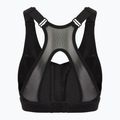 Бюстгальтер для тренувань Reebok Lux Front-Zip High Impact black 2