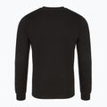 Чоловічий світшот Reebok Identity Big Logo Fleece Crew чорний/білий/векторний червоний 2