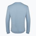 Чоловічий світшот Reebok Identity Big Logo Fleece Crew оновлений синій 2