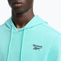 Чоловіче худі з логотипом Reebok Identity Small ai aqua 4