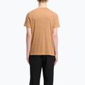 Футболка для тренувань чоловіча Reebok Id Train Melange Tech Tee electric amber 3