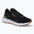 Жіночі кросівки Reebok Zig Dynamica STR чорний/білий/сріблястий металік