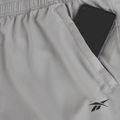 Штани чоловічі Reebok Id Train Woven grey 3 4