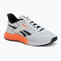 Кросівки для тренувань чоловічі Reebok Nano Gym moon/black/flash orange