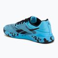 Кросівки для тренувань Reebok Nano X5 ftwr white/black/future cyan 3